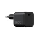 Сетевое зарядное устройство Magssory Nano Boost мощностью 100 Вт (USB-C) (GaN)